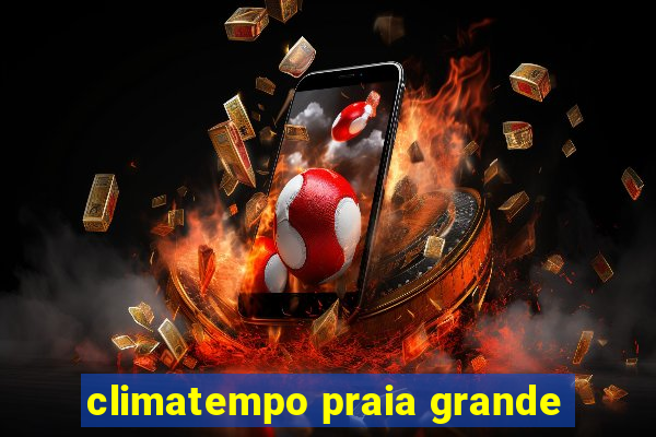 climatempo praia grande